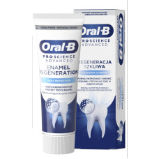 Зубна паста Oral-B Про-Відновлення емалі Щоденний захист, 75 мл
